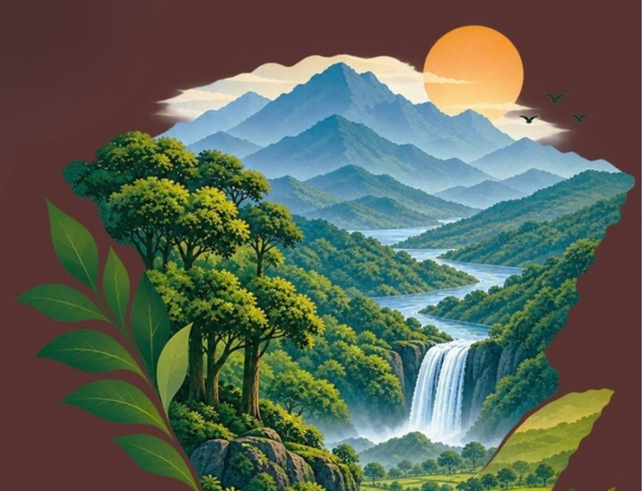 Echoes of the Earth