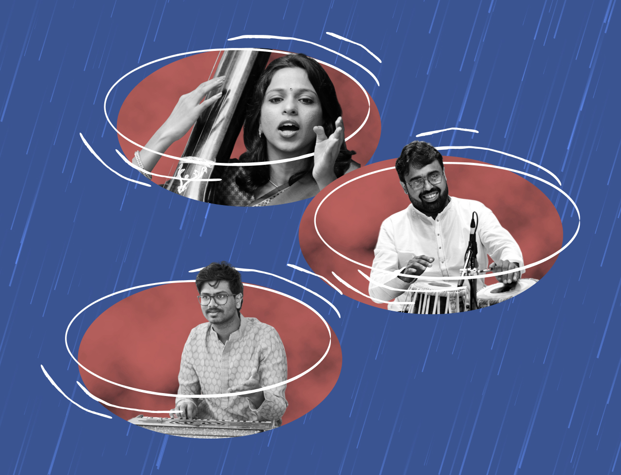 Malhar Barse: Where Clouds Meet Music