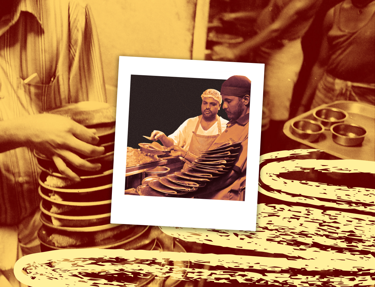The Custodians of the Bengaluru Dose