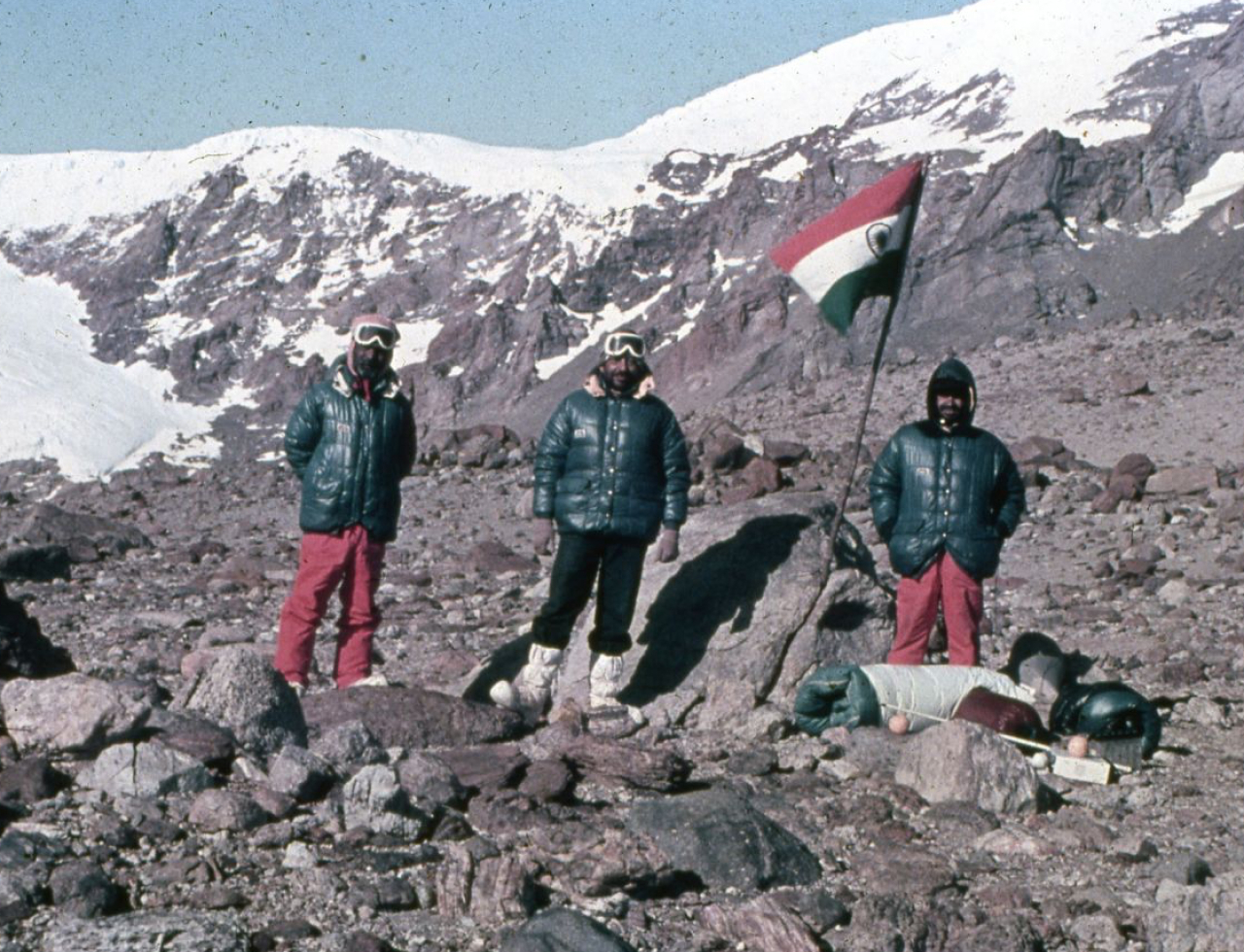 Miracle in Antarctica