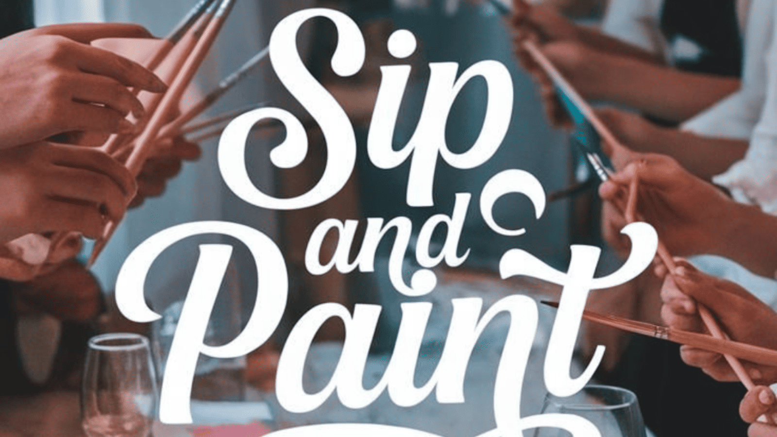 Sip and Paint