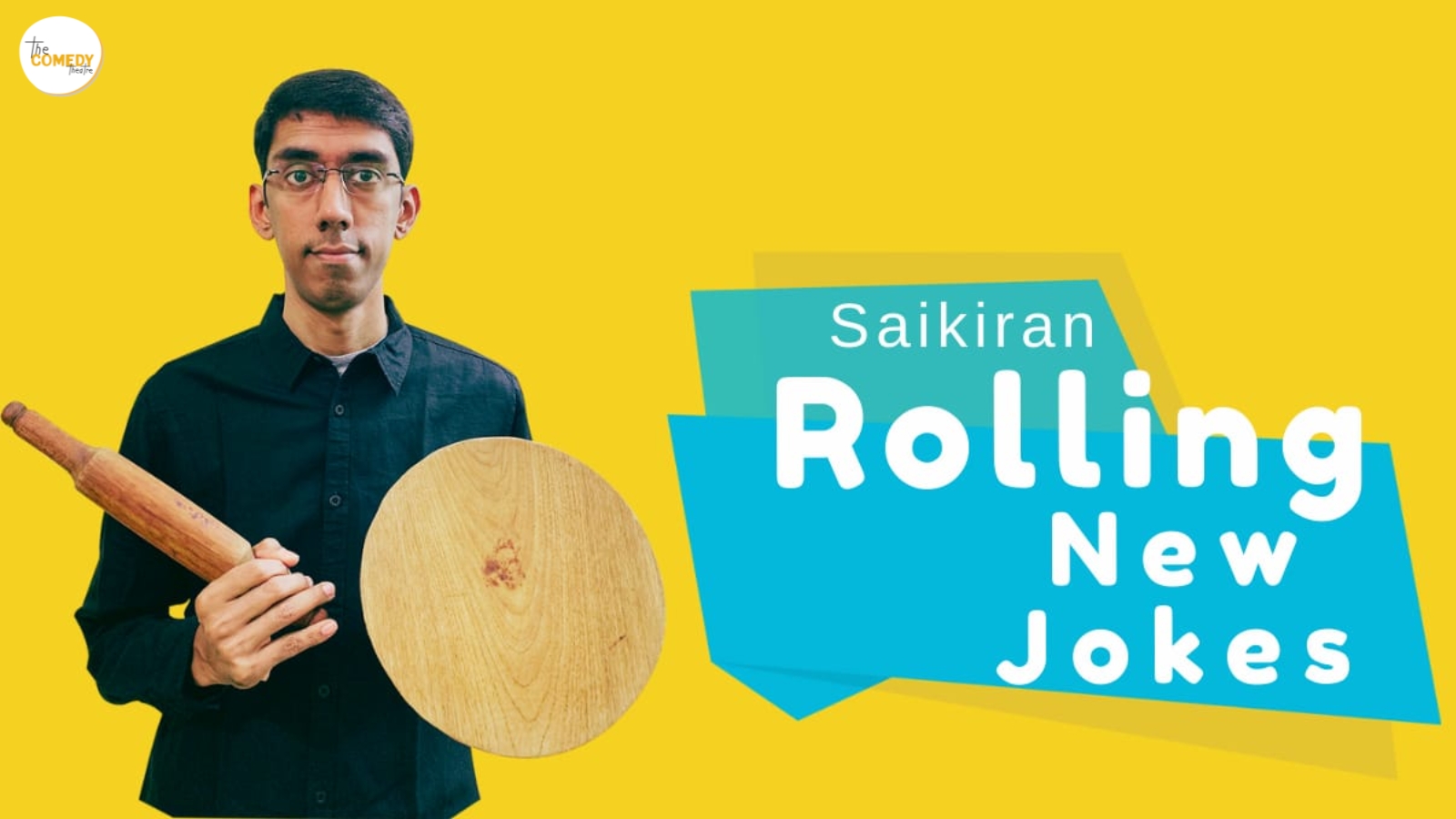 Saikiran - Rolling New Jokes