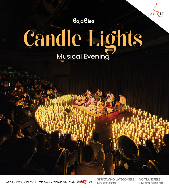 Bajabies Candle Lights Musical Evening