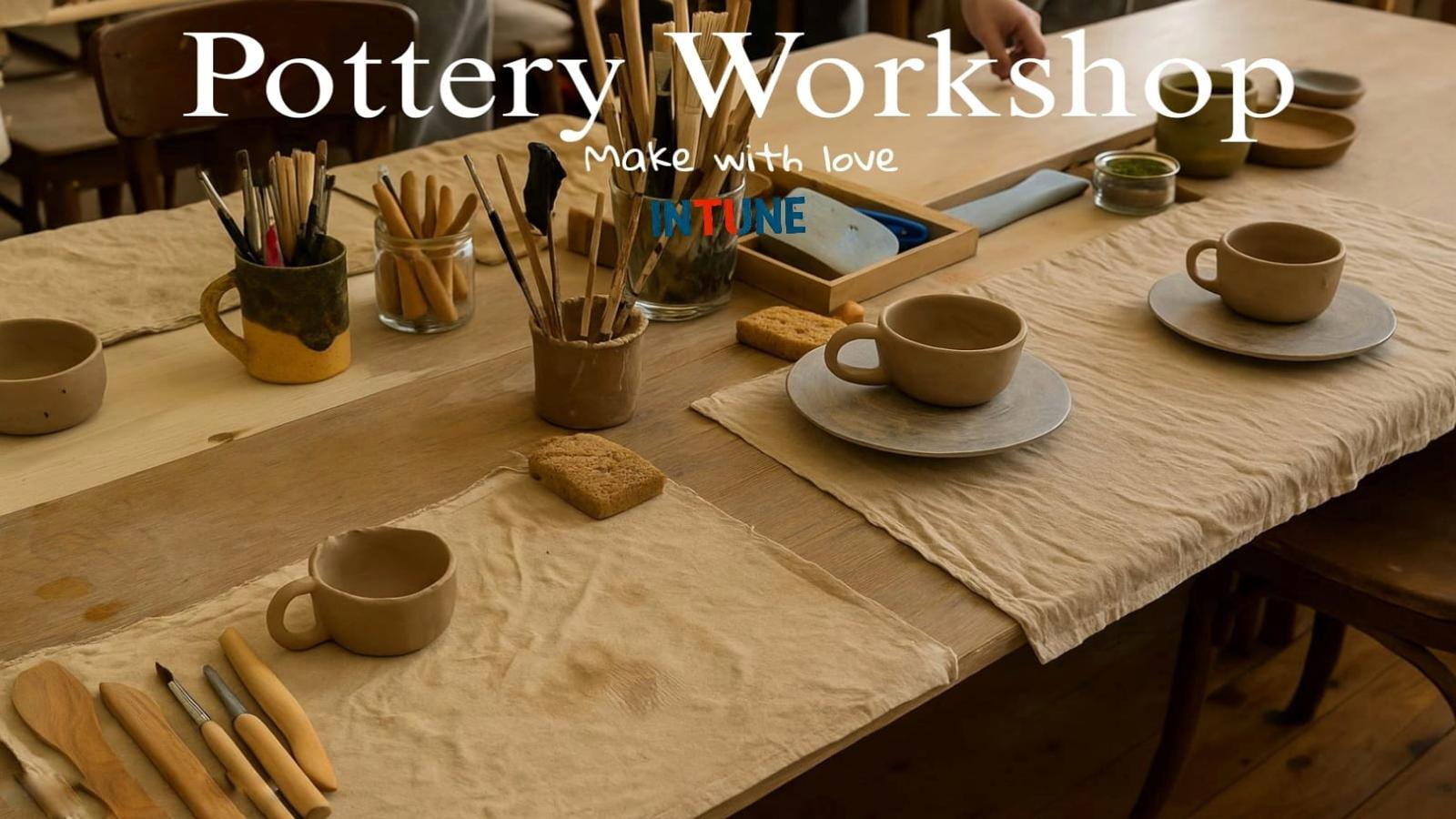 Pottery Workshop