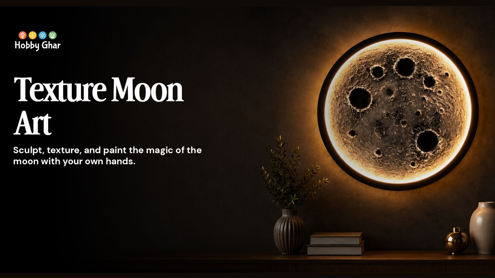 Texture Moon Workshop
