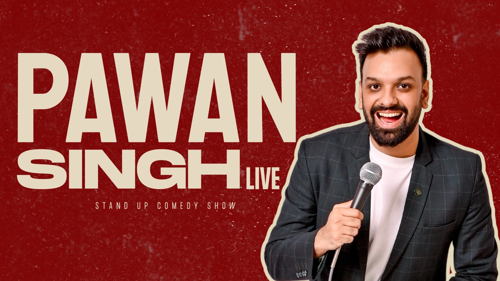 Pawan Singh Live