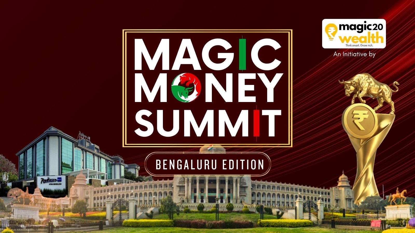 Magic Money Summit 2026 Bengaluru Edition