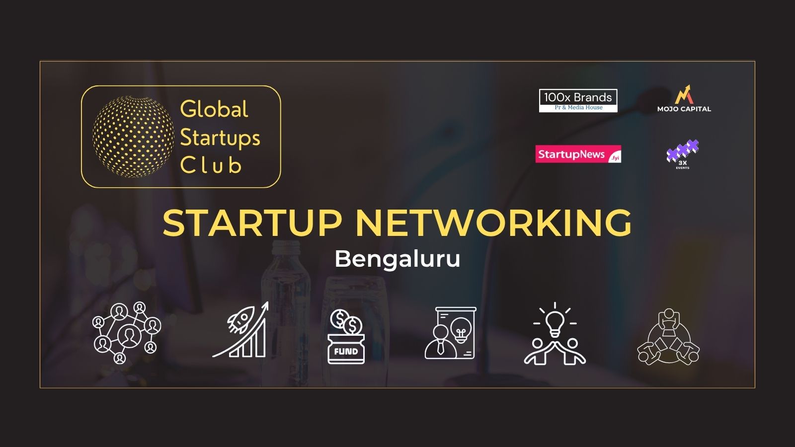 Global Startups Club Startup Networking Bengaluru