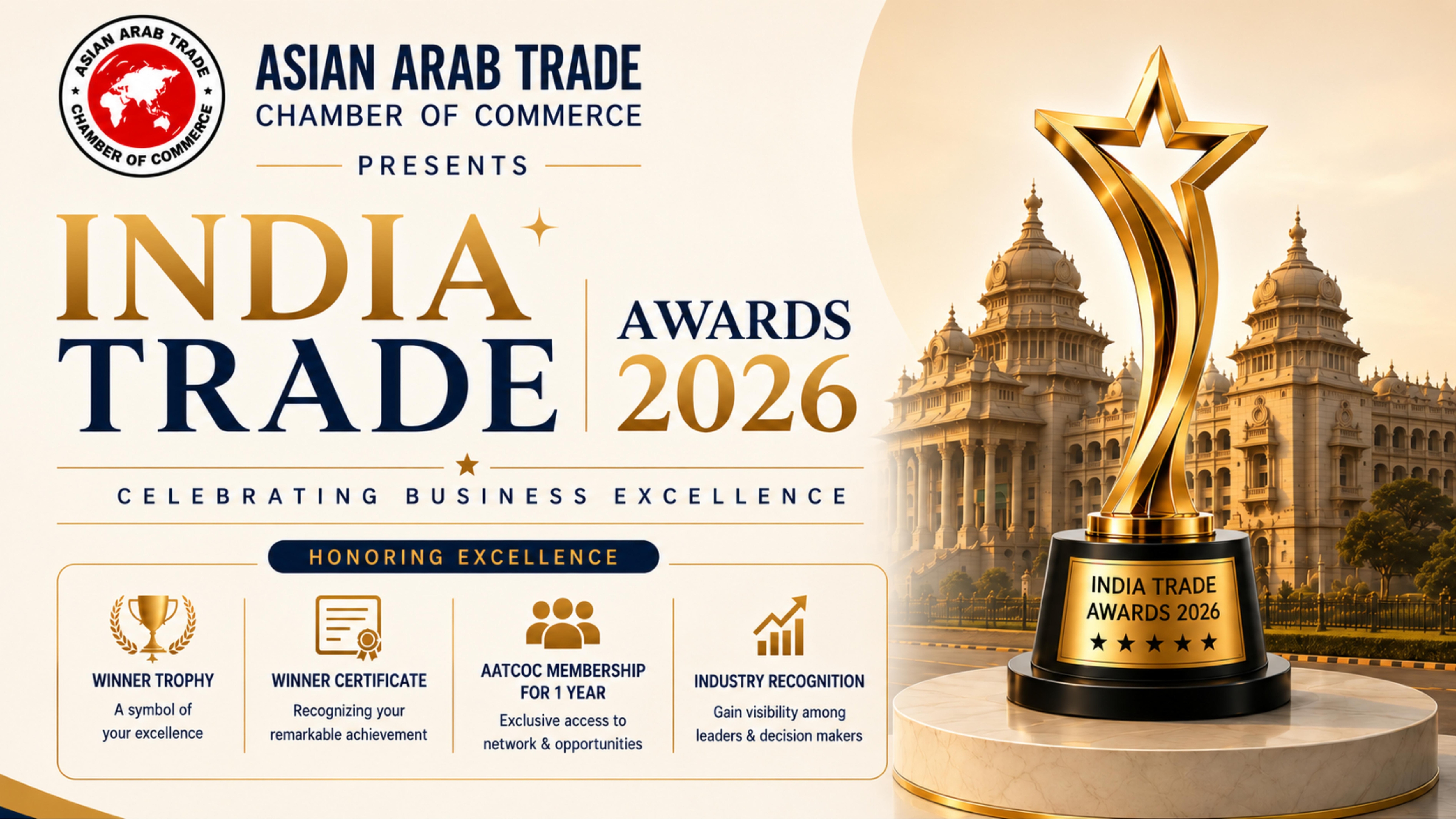 India Trade Awards 2026