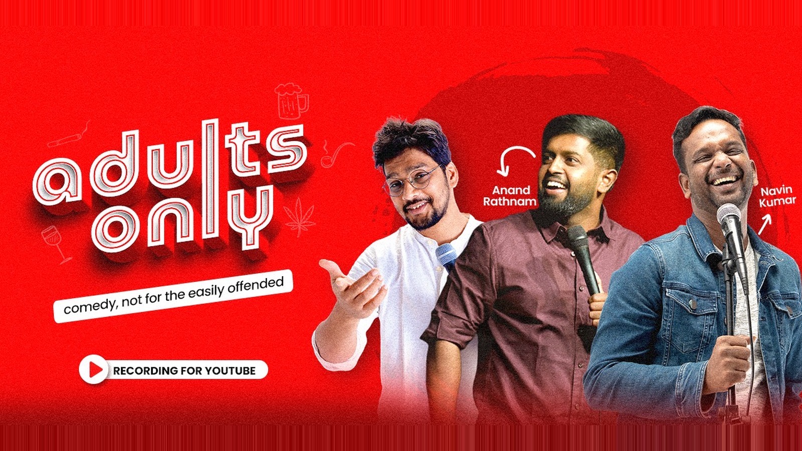 Adults Only - OG Stand Up
