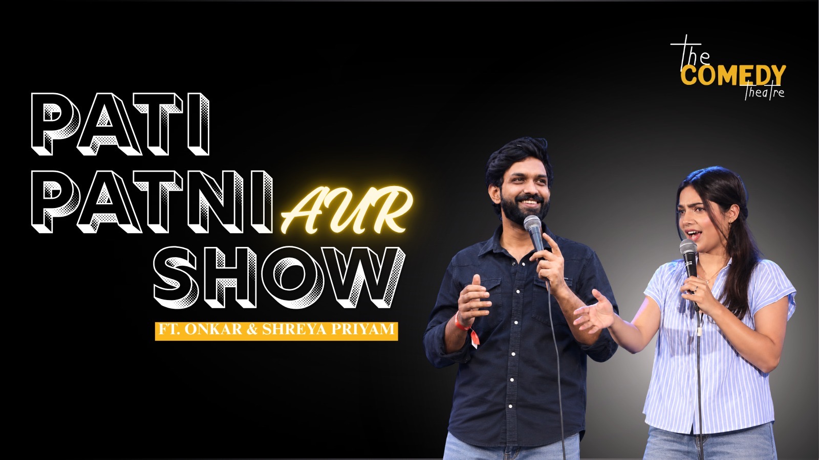 Pati Patni Aur Show