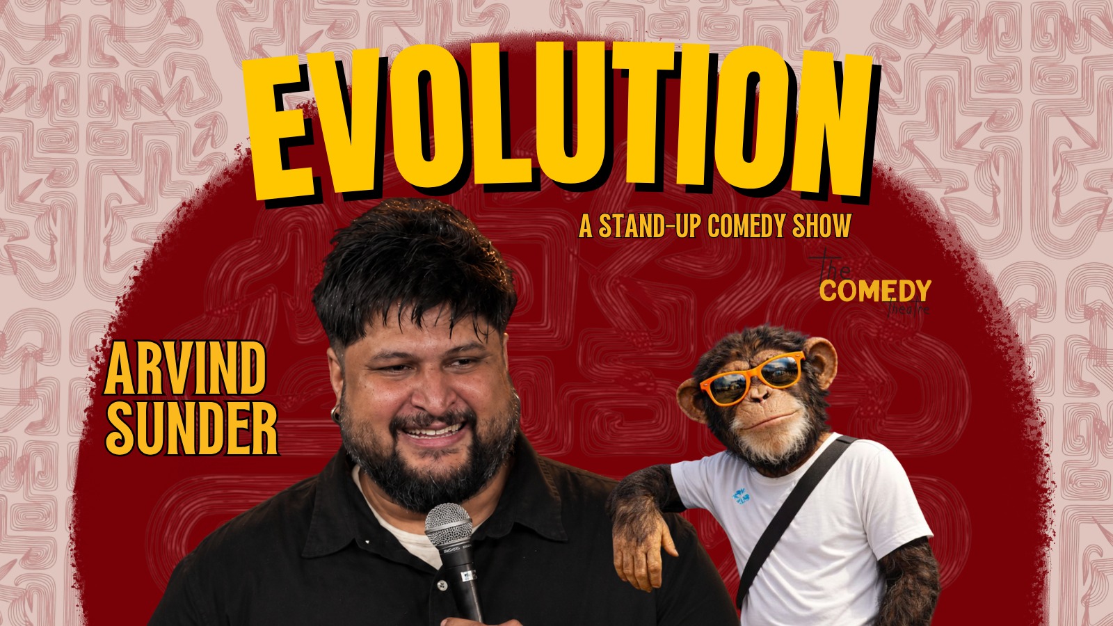 Evolution by Arvind Sunder