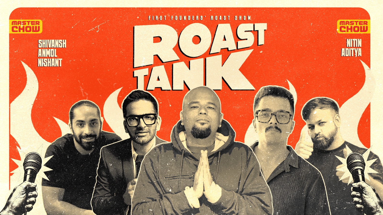 Roast Tank Bangalore Edition