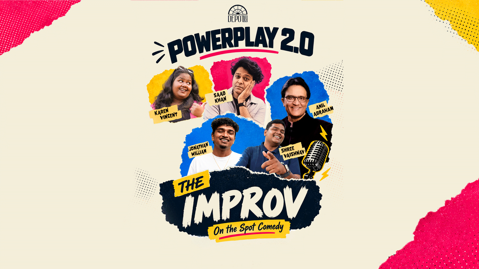 PowerPlay 2.0 — THE IMPROV