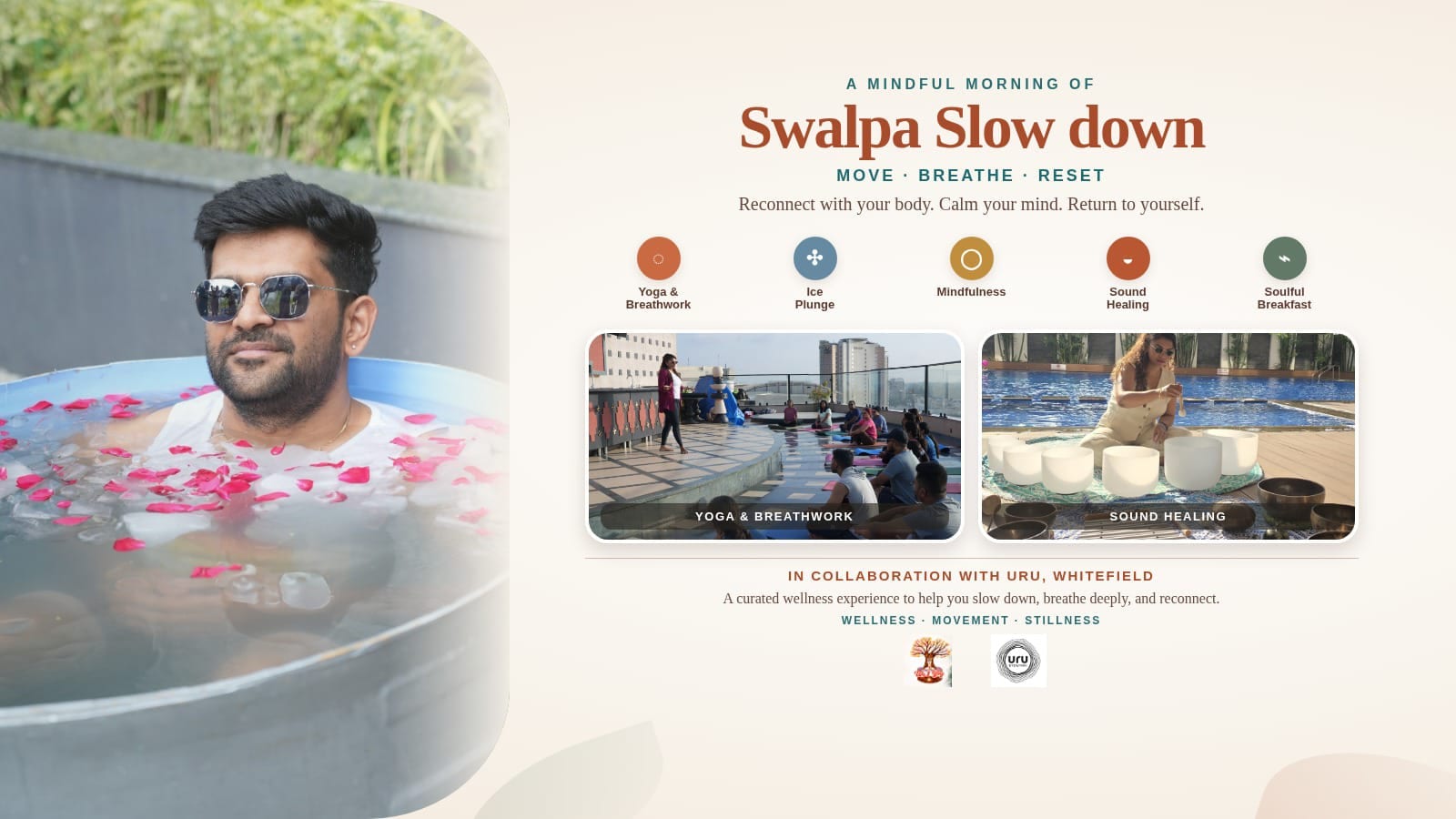 Swalpa Slow Down