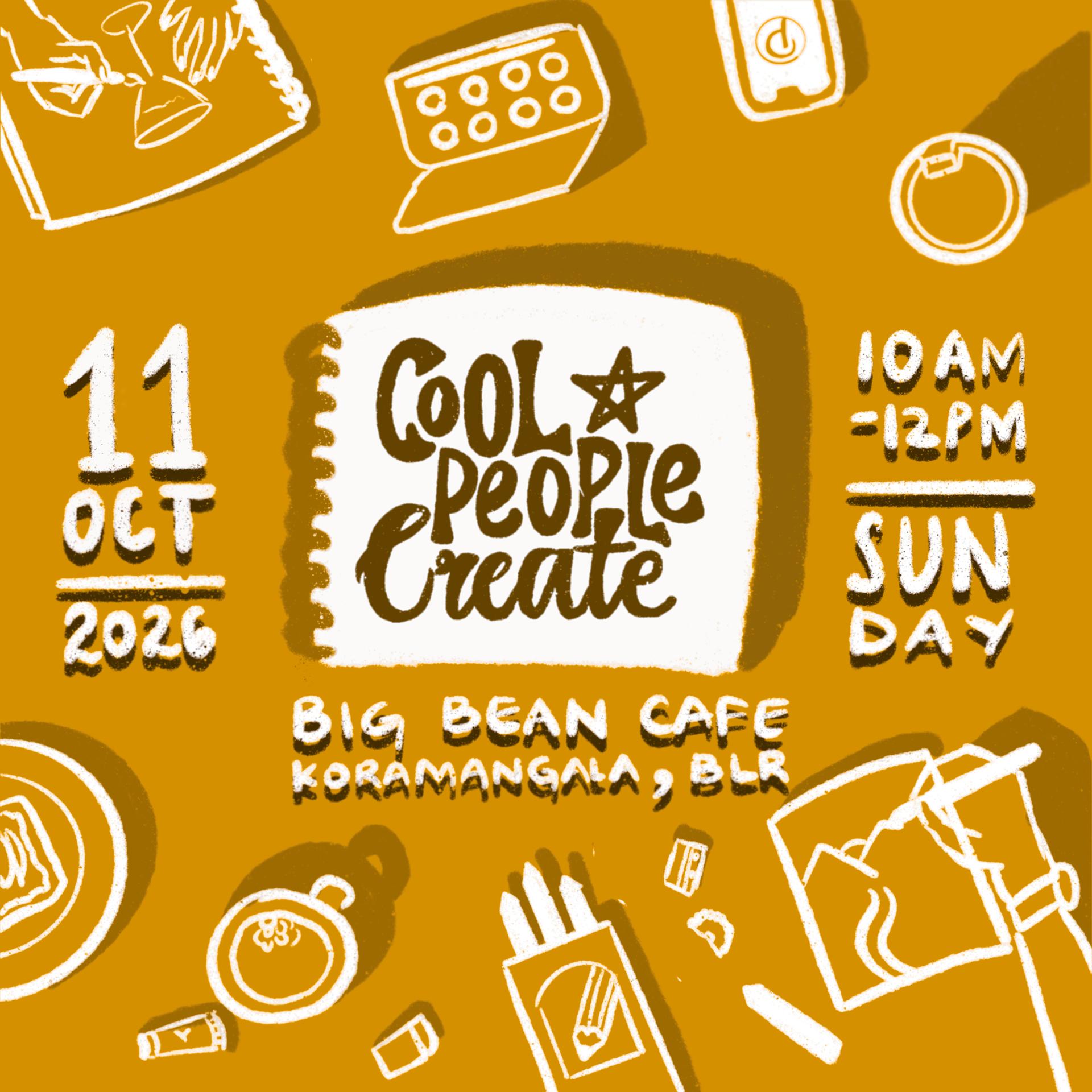 Cool People Create - Week 10