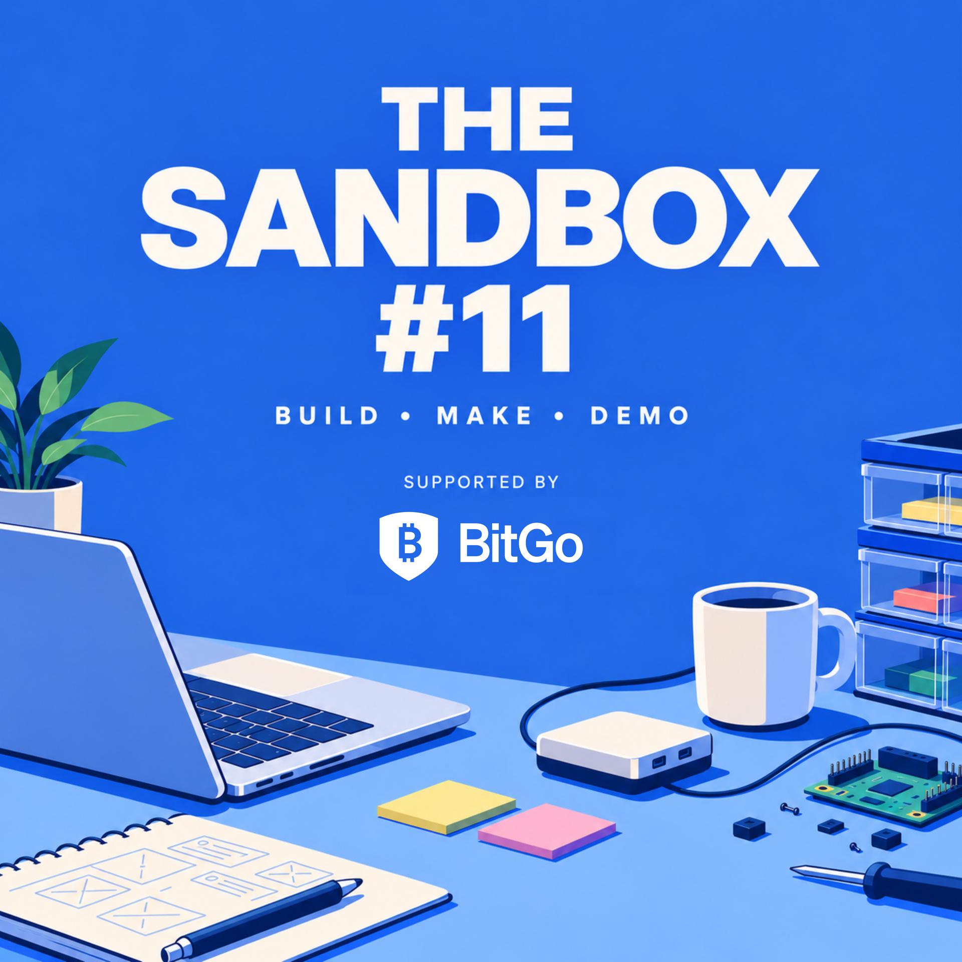 The Sandbox #11